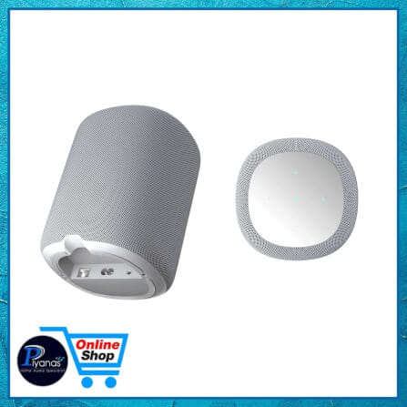 ลำโพงบลูทูธไร้สาย WIIM : SOUND (WHITE)_4